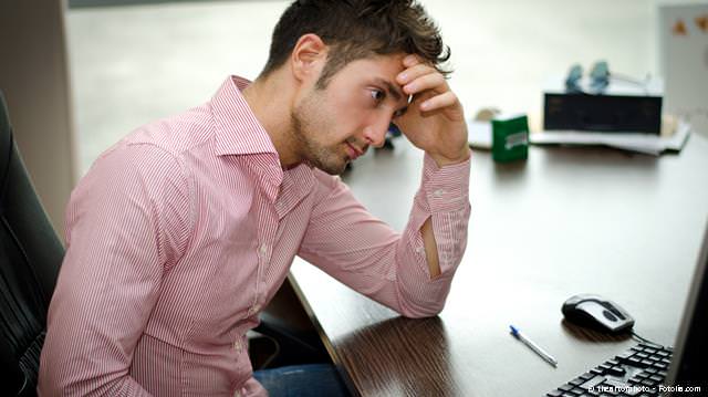 Geschwächtes Immunsystem durch Stress
