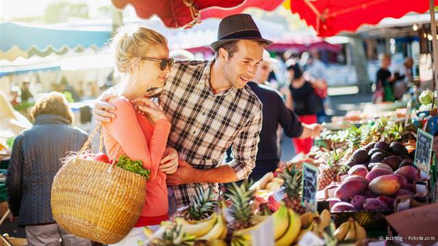 Vitalstoffreiche Ernährung